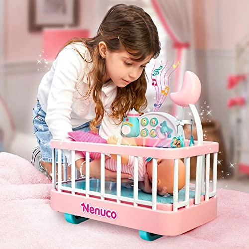 Nenuco Good sleep cradle - 3 years+