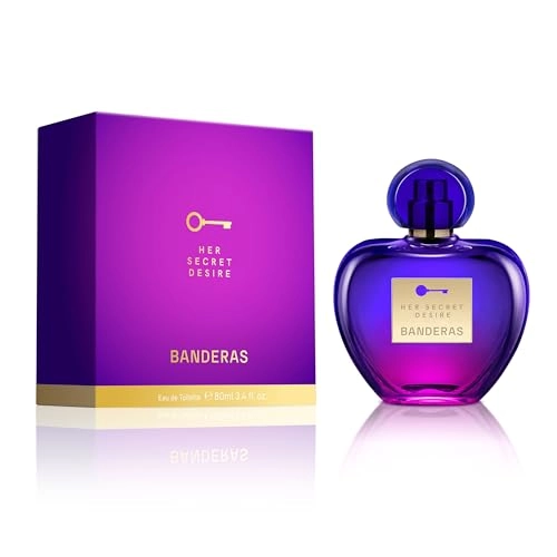 Her Secret Desire Eau de Toilette 80 ml