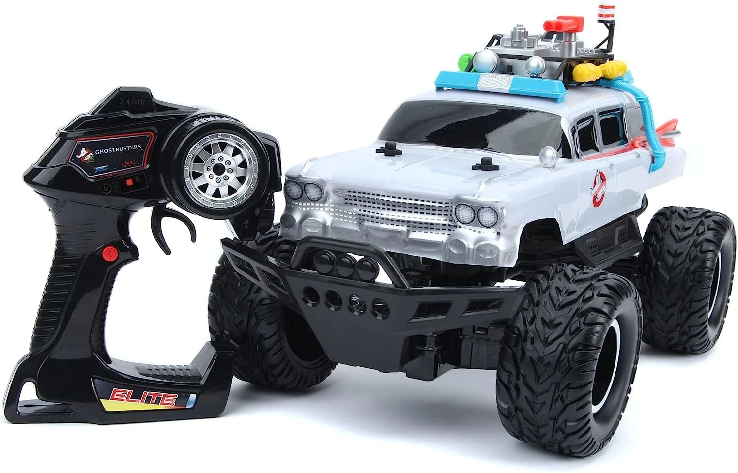 Ghostbuster Ecto- RC Offroad - 1:12