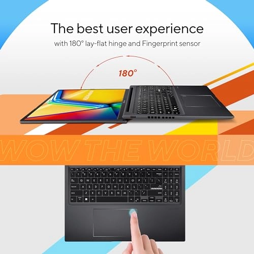 Vivobook 16 M1605YA-EH54 - 16'' Ryzen 5 5625U 8GB DDR4 512GB SSD