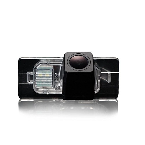 IP68 Waterproof Reverse Rear View Camera - Night vision 1280*720 pixels