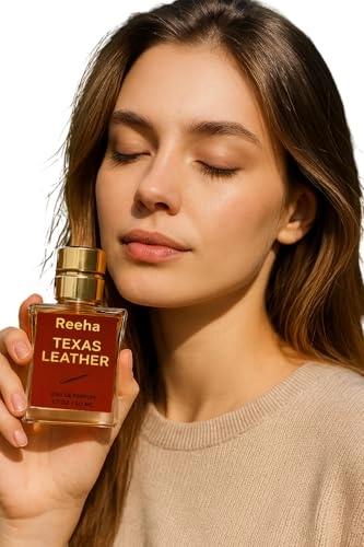 Texas Leather Eau de Parfum 50ml