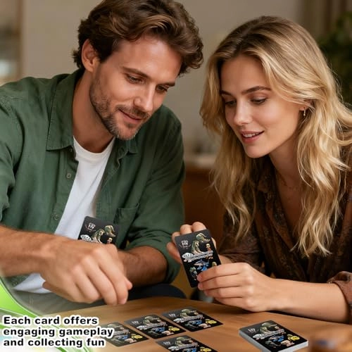 Brainrot - Card Game - 92 Piece with Stickers