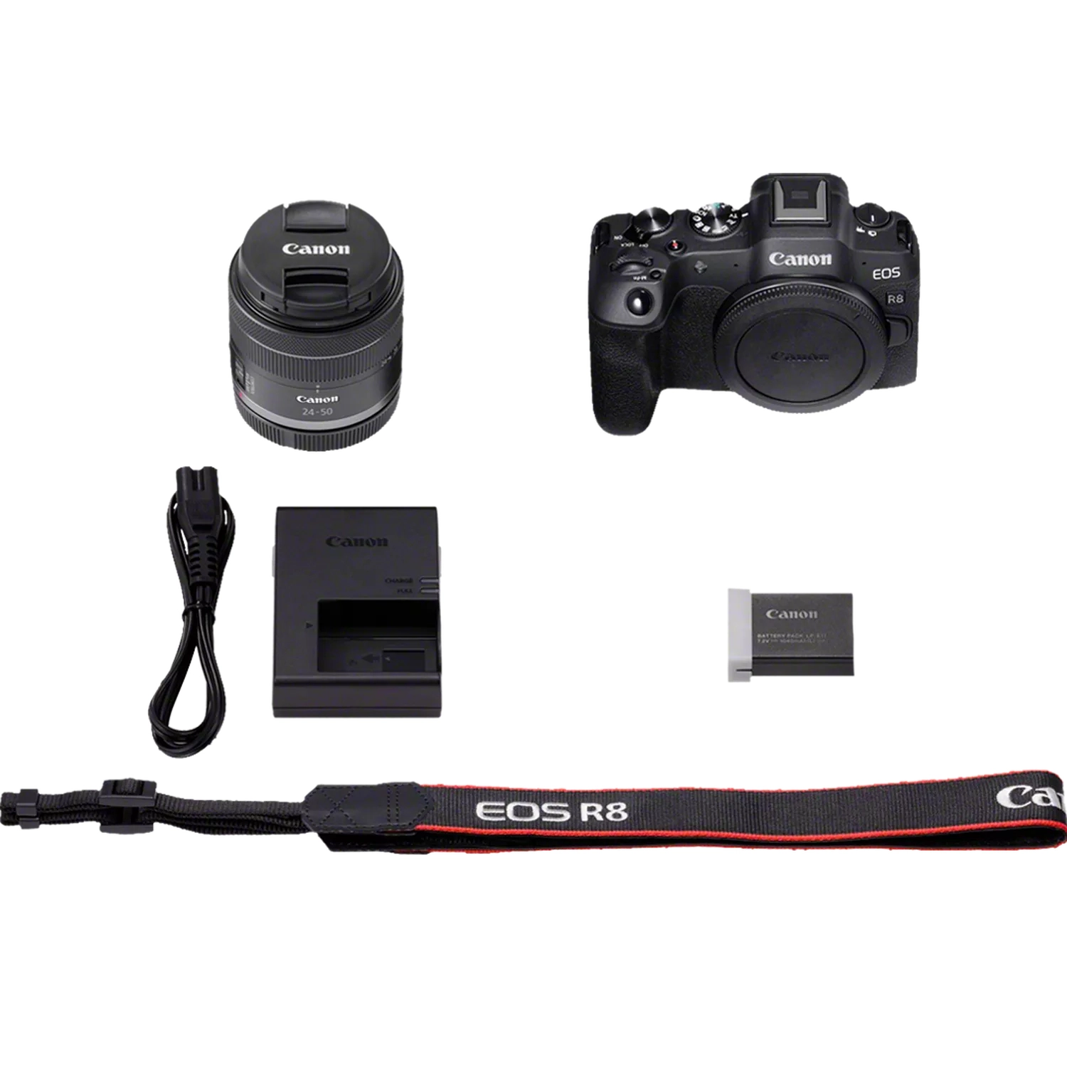 EOS R8 Body