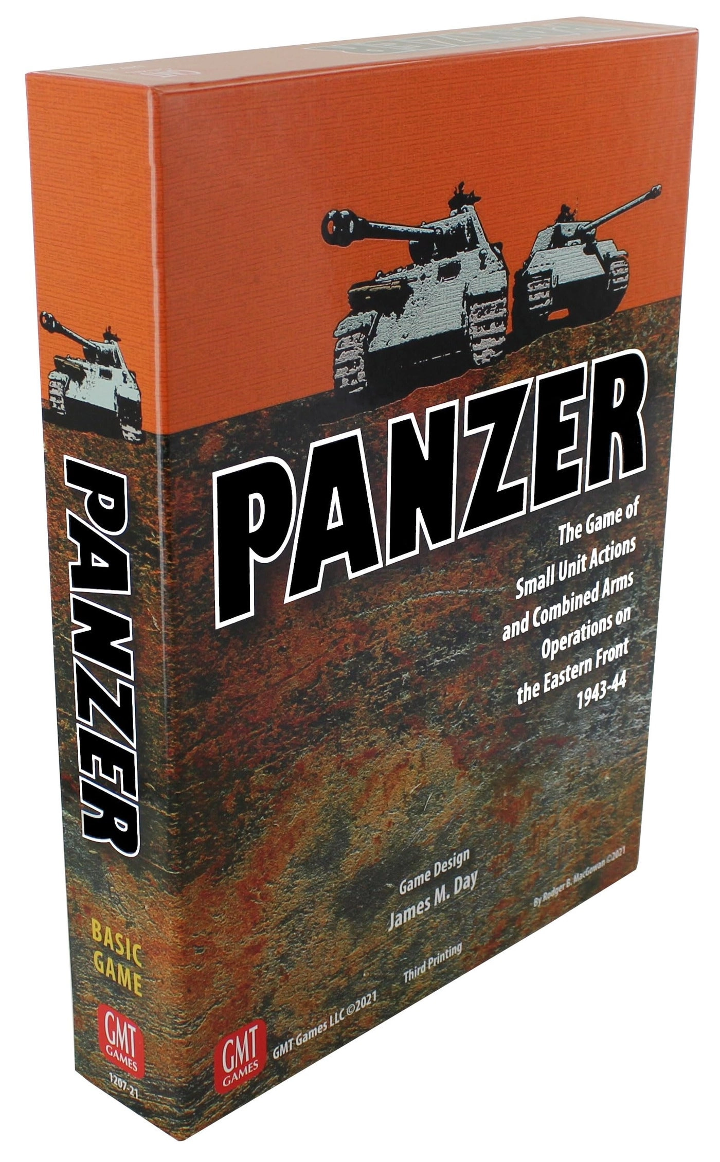 Panzer: Basic