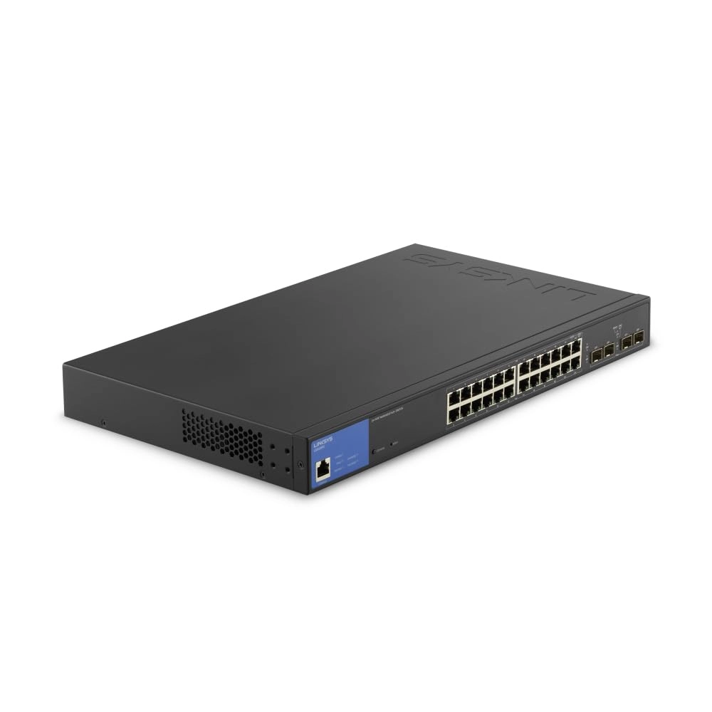 LGS328PC 24-ports