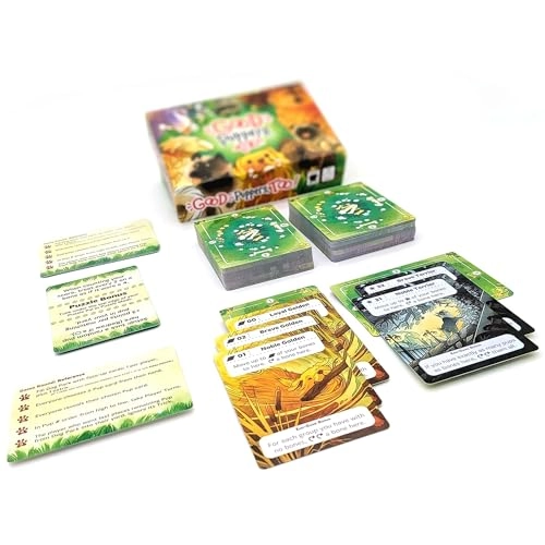Good Puppers Too - Strategy Card Drafting Game