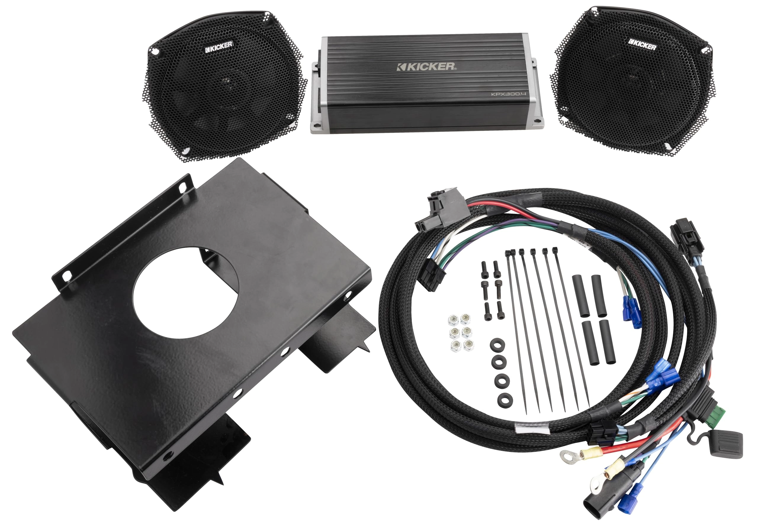 Kicker 50HDS962 - One (1) pair