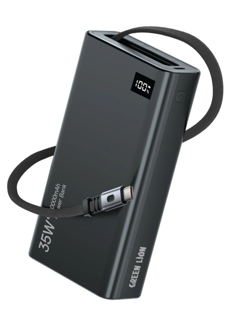 GNRET35W20BK - 20000mAh 35W