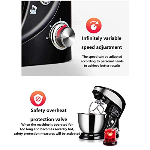 Multifunctional Mixer - 4L 1000W