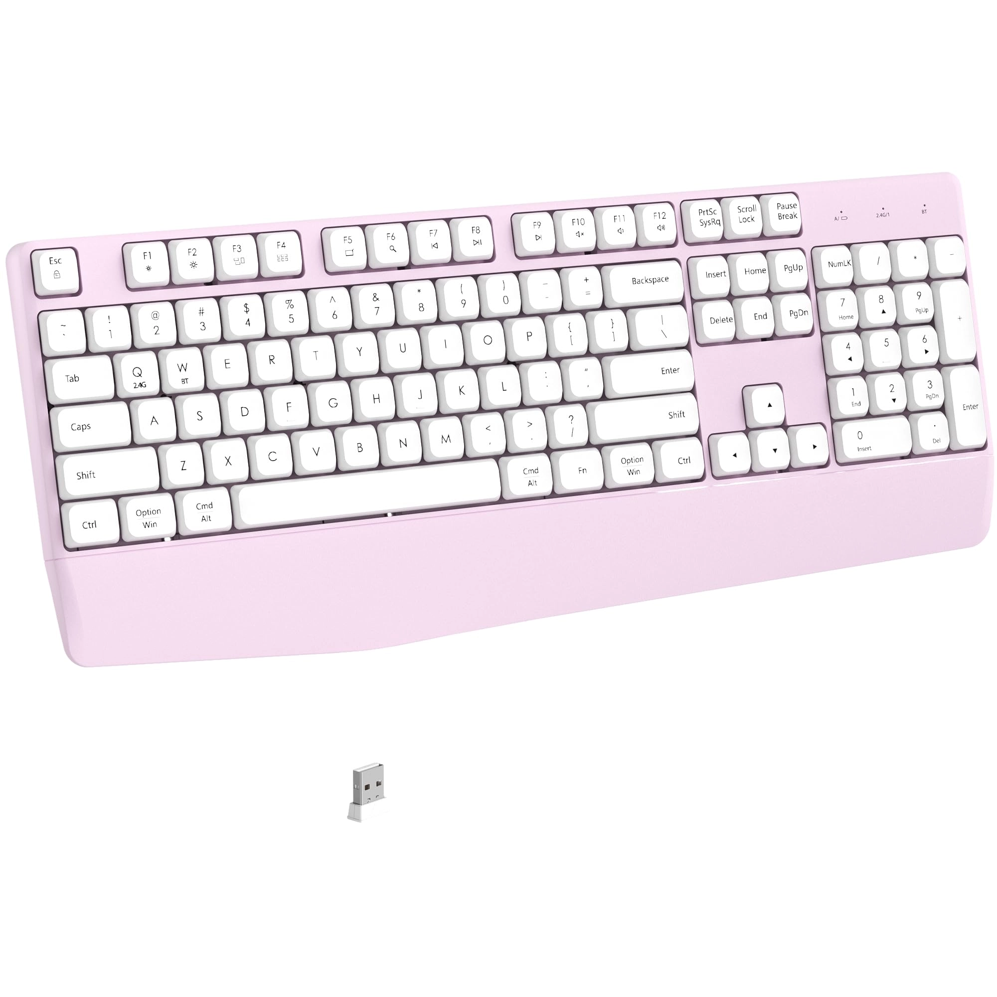 Bluetooth Keyboard - RT Wireless