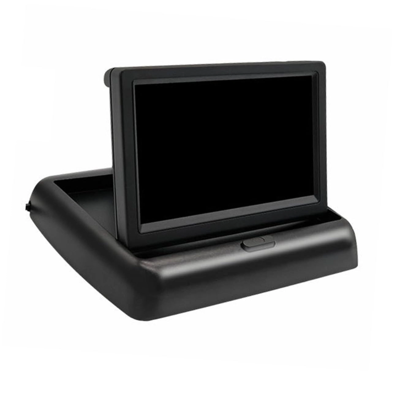 In-Mirror Video - Day/Night Ethernet 480 x 272 Pixels