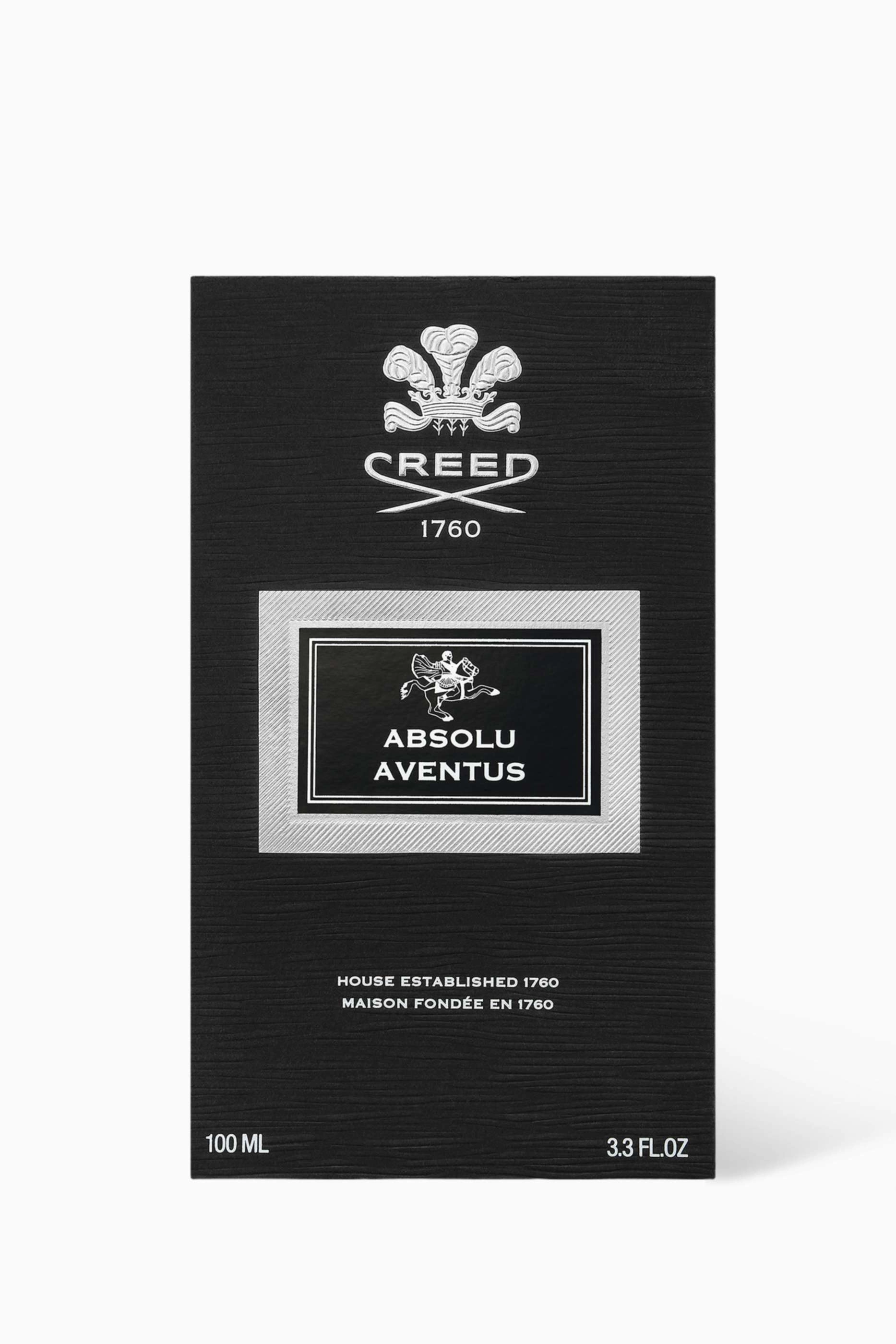 Millesime Absolu Aventus Eau de Parfum 100ml