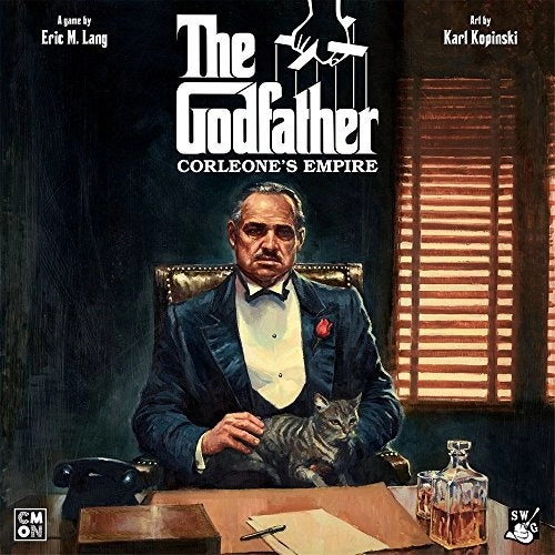 CMON The Godfather: Corleone's Empire