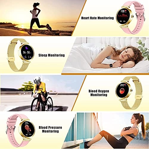 Smart Watch Zinc Alloy Case+ABS