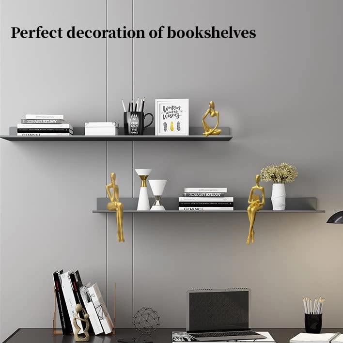 Thinker Statue - Resin Set