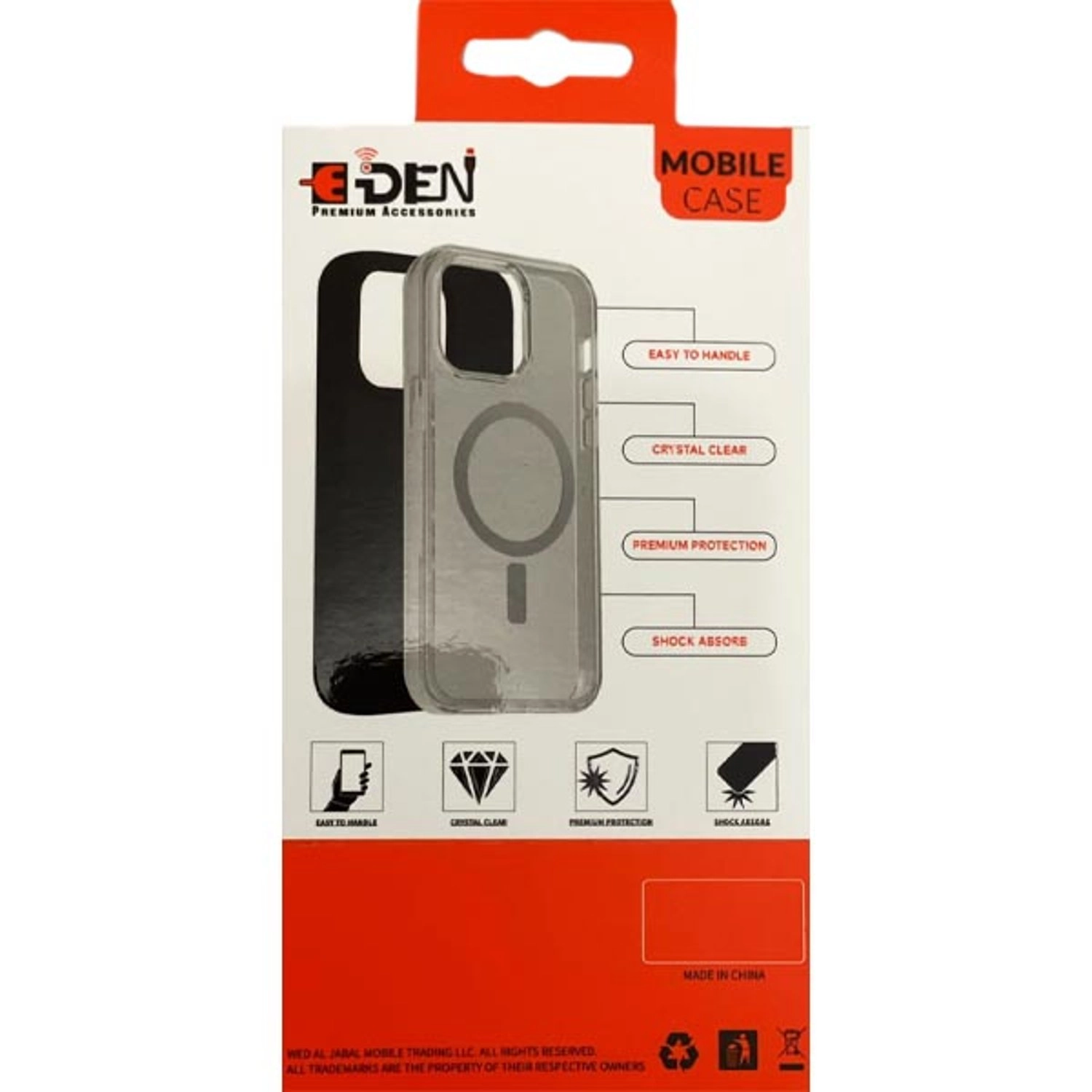 Case Screen Protector - Clear for Galaxy S23 Ultra