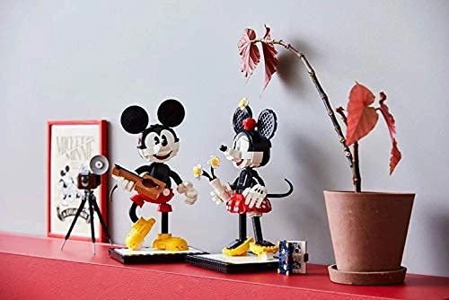 Disney Micky Maus und Minnie Maus (43179)