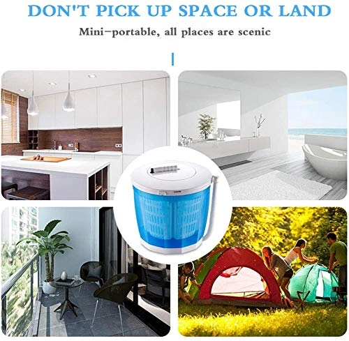Portable Eco Washing Machine