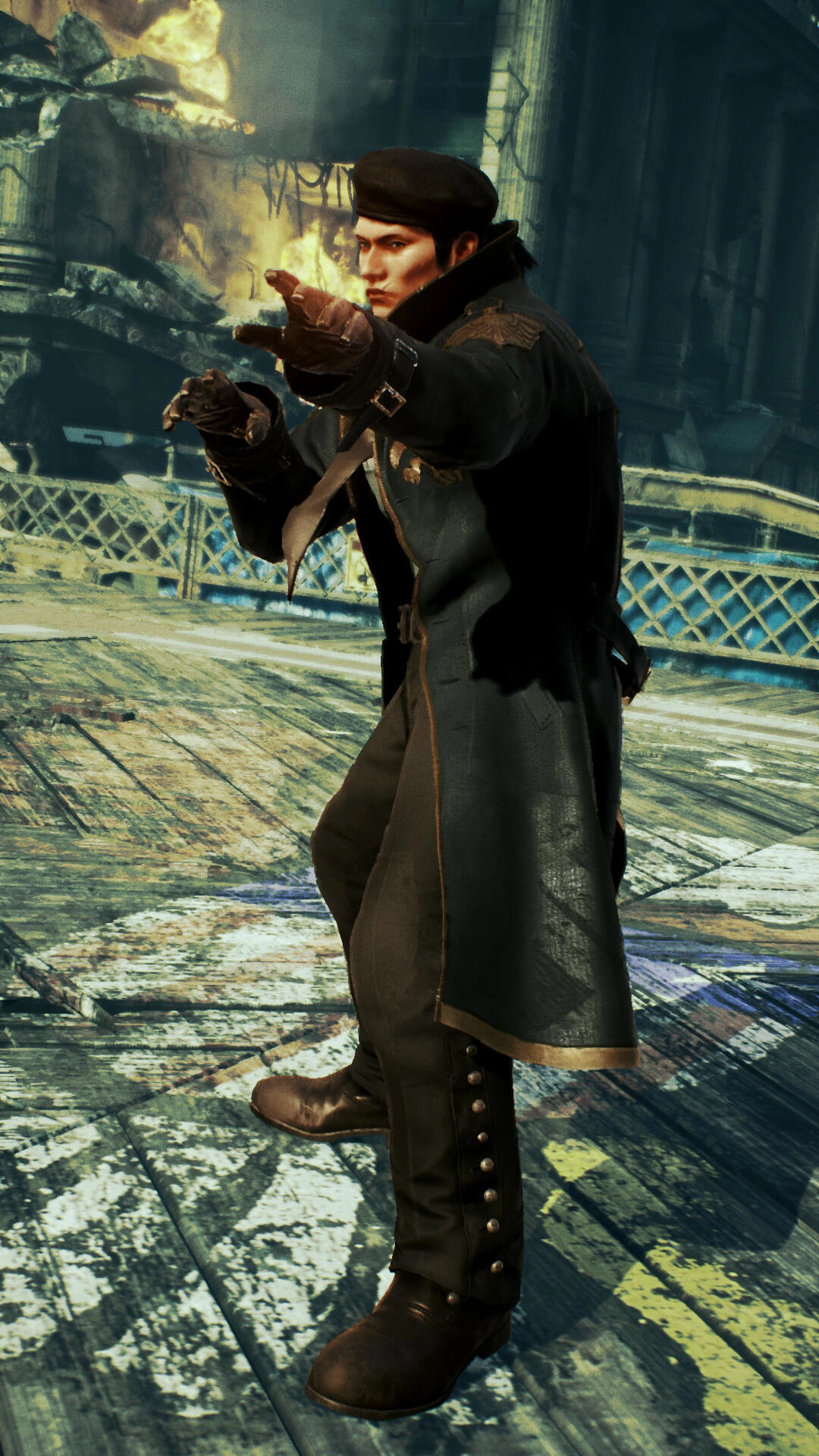 Tekken 7 - PlayStation 4 + Soulcalibur VI