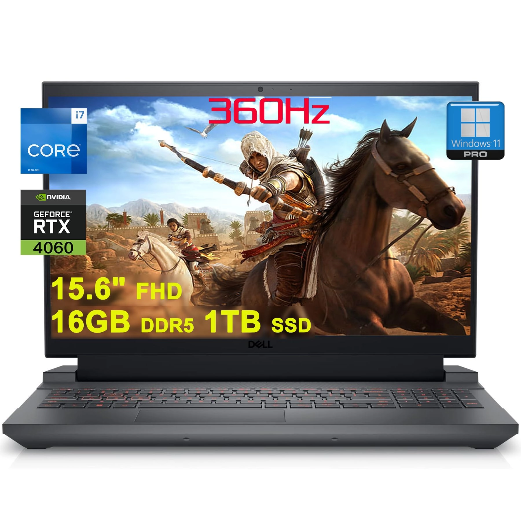 G15 5530 - 15.6'' 1000GB 16GB 1000GB i7-13650HX