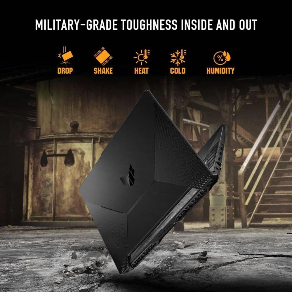 TUF Gaming A15 FA506NCG-B165W - 15.6'' Ryzen 7 7445HS 16GB DDR5 512GB SSD