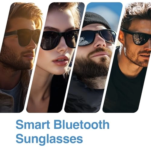 GS01 - Bluetooth V5.0 Open-Ear UV400