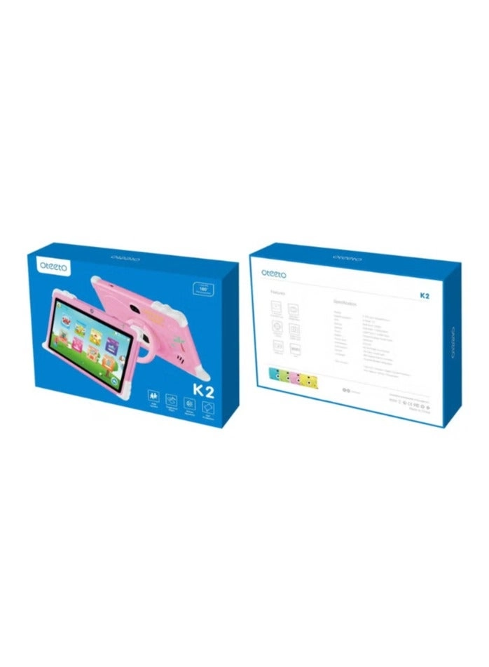 K2 Tablet - 4GB 7 Inch 128GB