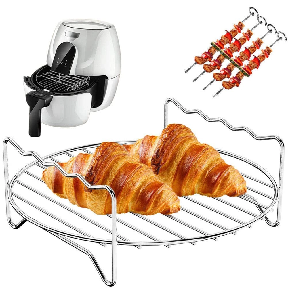 QFXBT Air Fryer Rack - Stainless steel 1Pcs