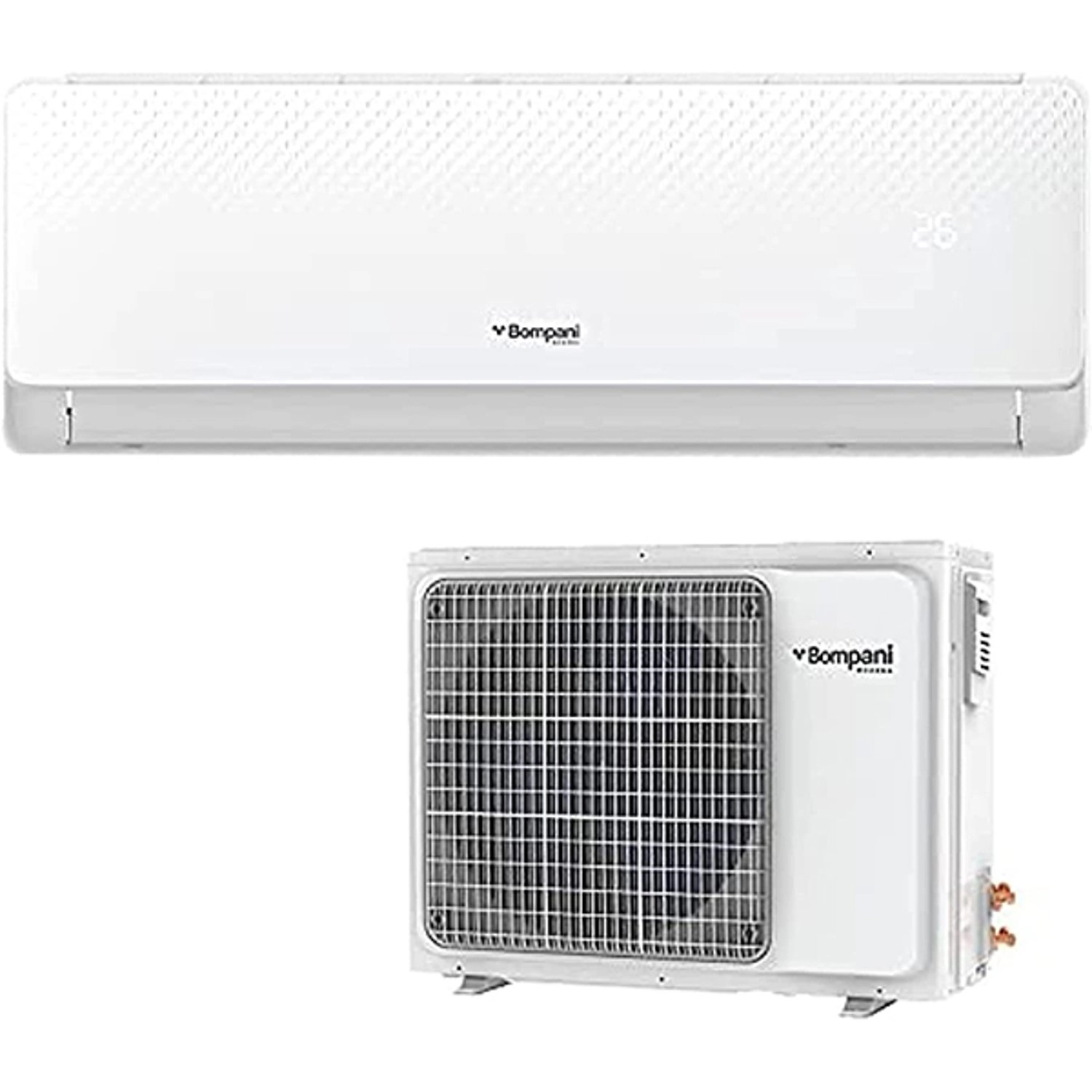 Bompani BSAC18CR2 - 18000 Watt
