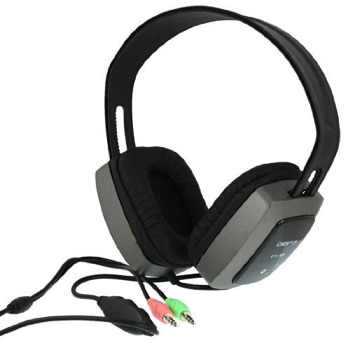 Skype MSN Earphones Wired Headphone