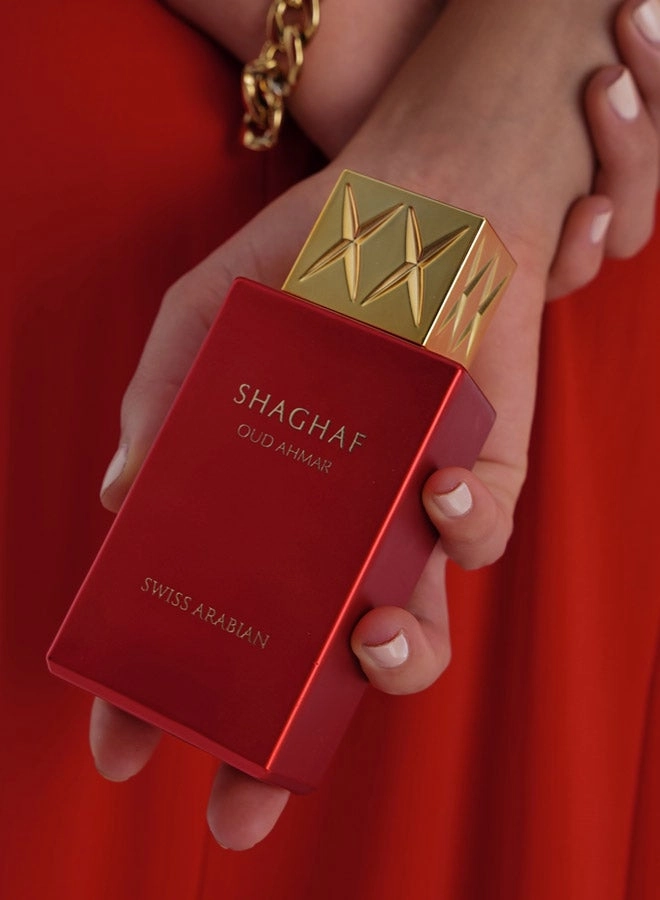 Shaghaf Oud Ahmar Eau de Parfum 75ml