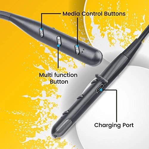 Zeb-Symphony Wireless Earbud