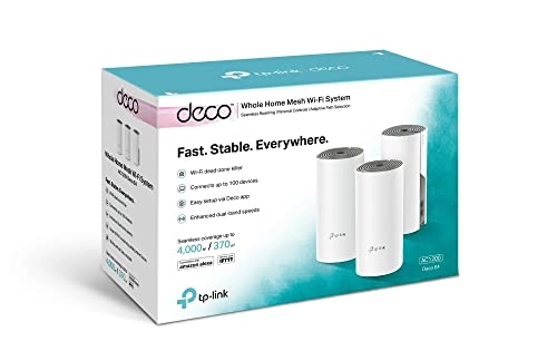 Deco E4 - 802.11ac 3 Pack