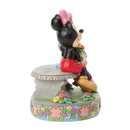 Mickey and Minnie Mouse - Disney Traditions by Jim Shore (15.56 cm) (6017845)
