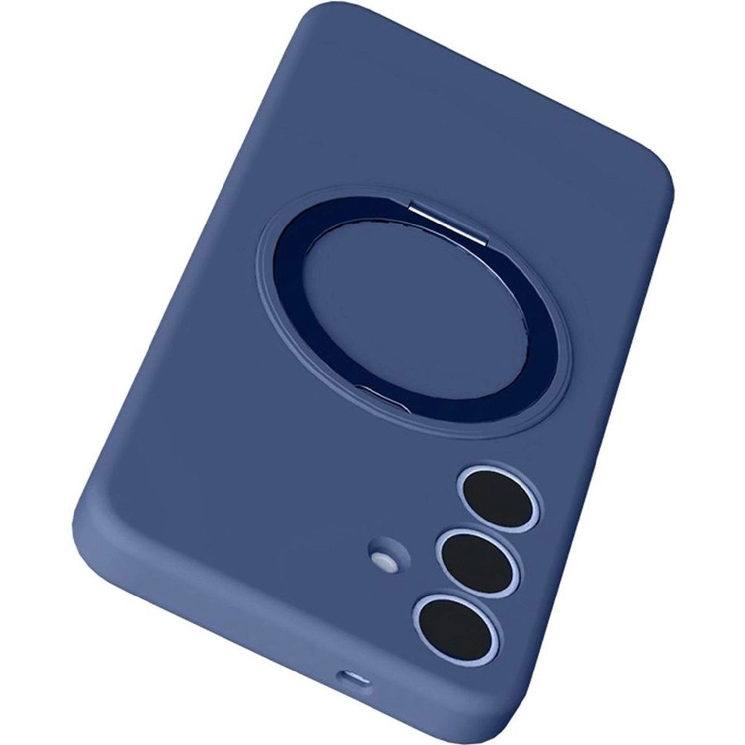 Silicon Case for Samsung Galaxy S25 Plus