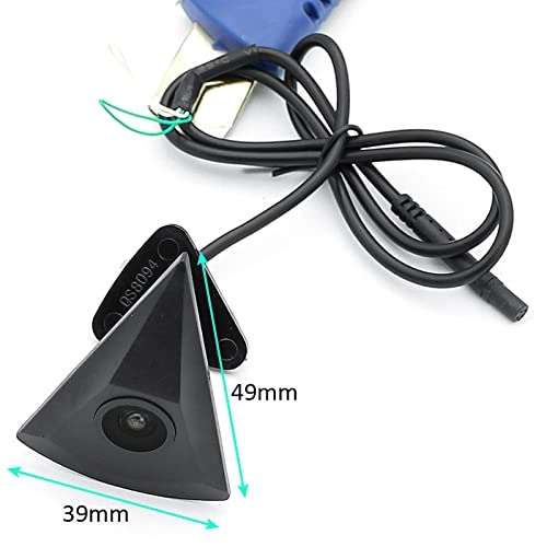 Front View Camera - Night vision Wire