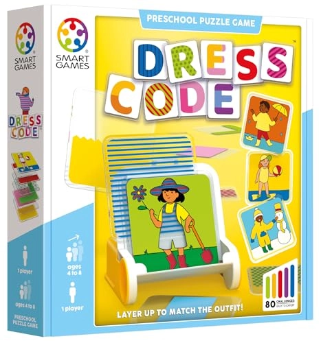 Dress Code Puzzle (SG080)