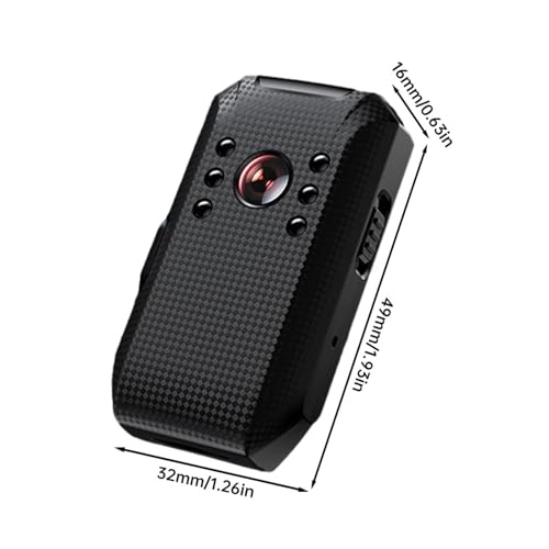 Mini Action Camera - 1080P