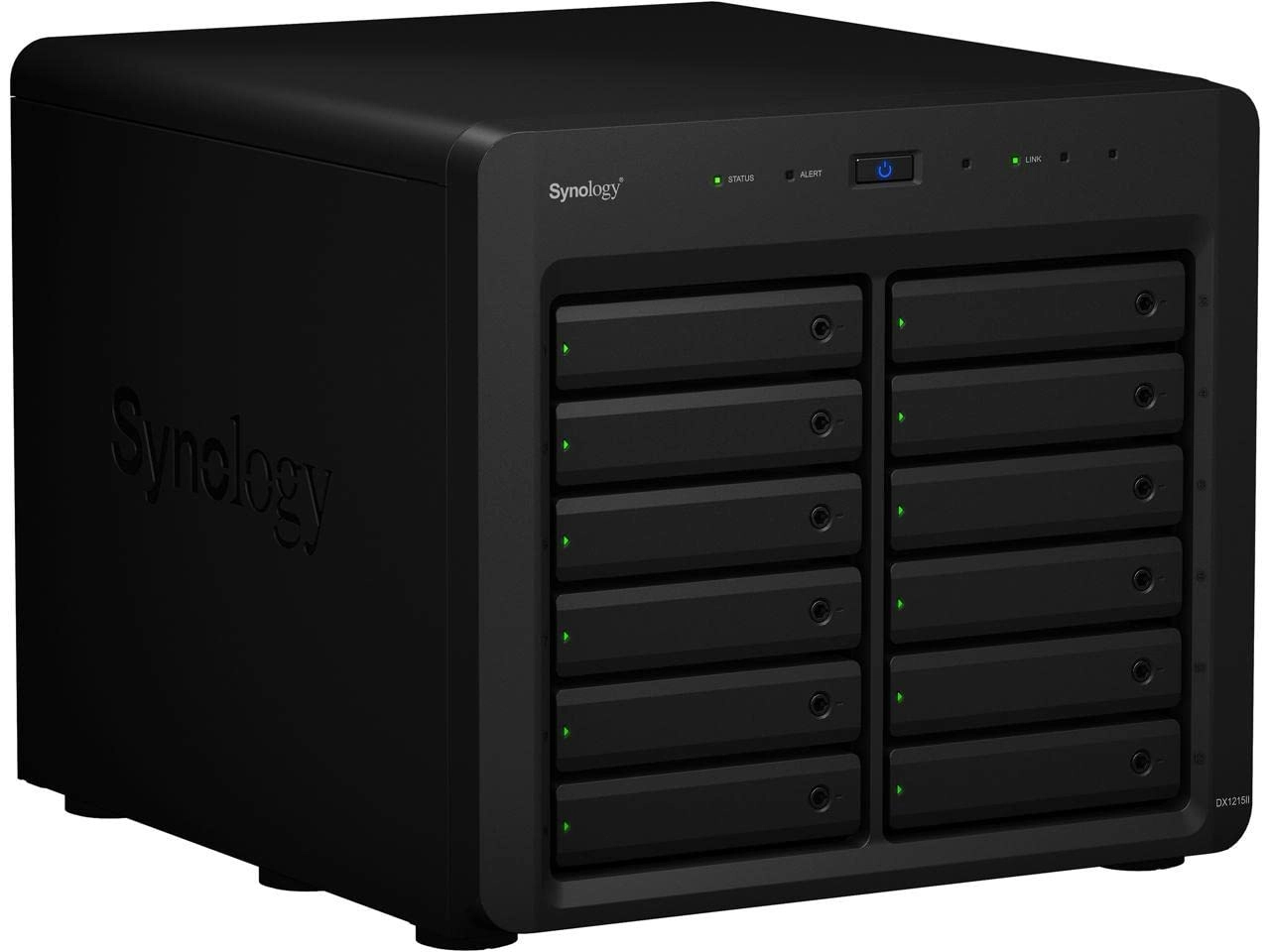 Synology DX1215II 12-Bay