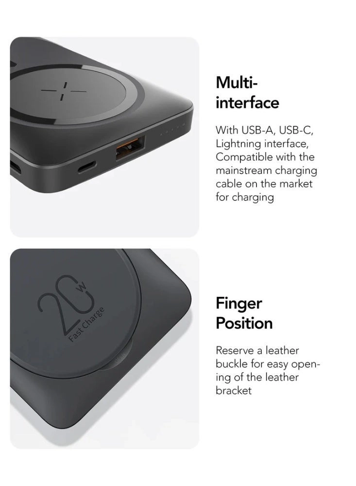 VP-1172 - 10000 mAh 20 Watts