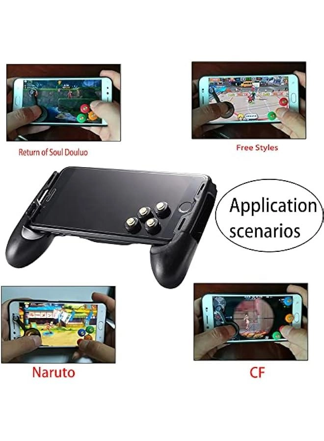 Mobile Game Controller Trigger - PUBG Fortnite Call of Duty