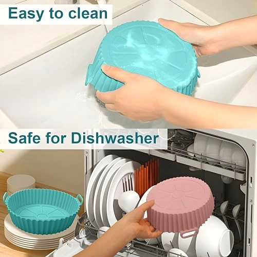 Air Fryer Tray - Silicone 1 piece(s)