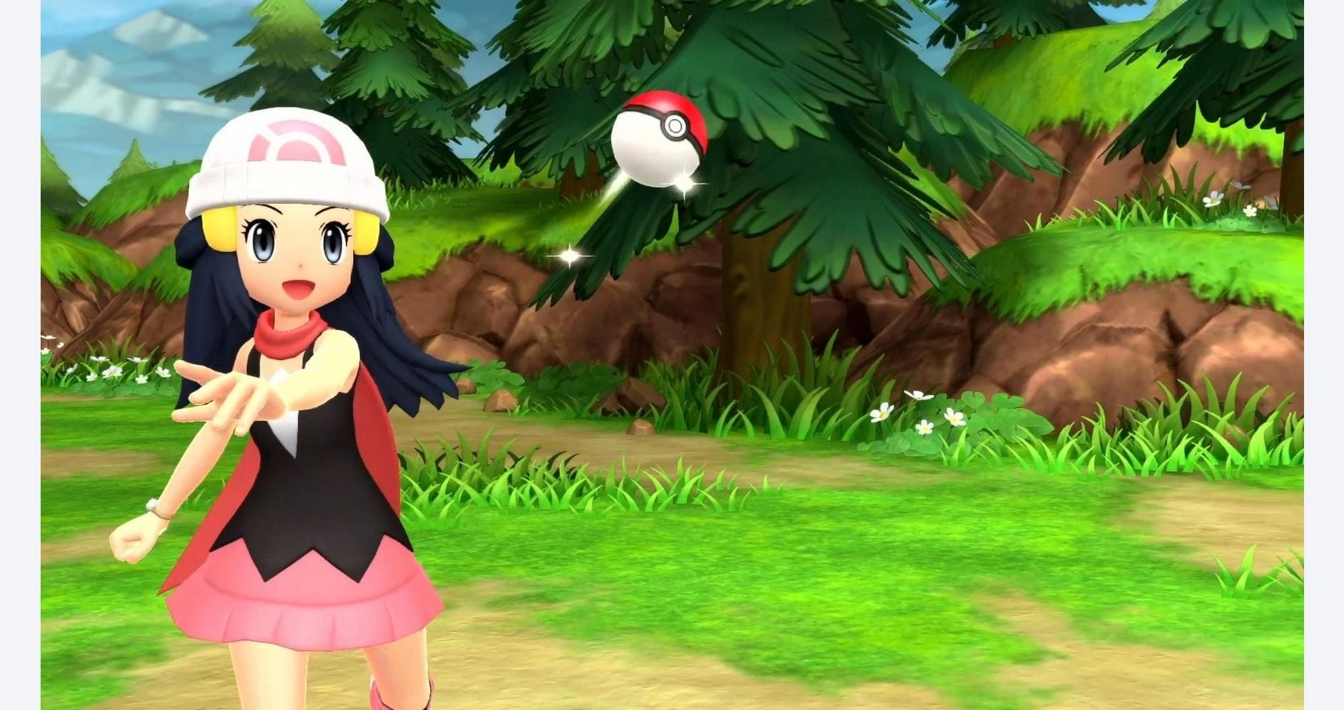 Pokemon Brilliant Diamond [AU] - Nintendo Switch