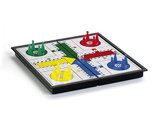 Cyr Magnetic Ludo - 5 - 10 years 18 pieces