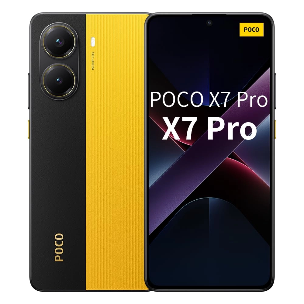 POCO X7 Pro - 12GB 512GB