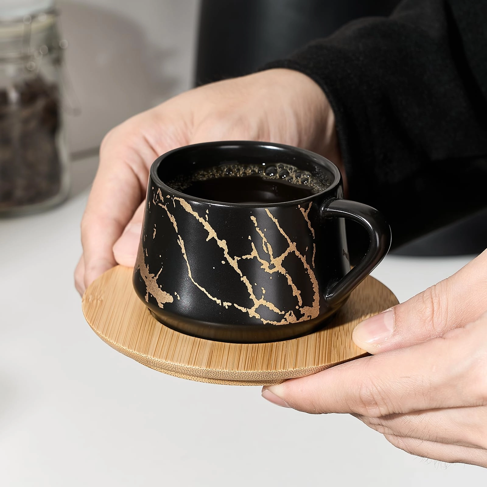 Espresso Cup - 6 pcs - 130 ml