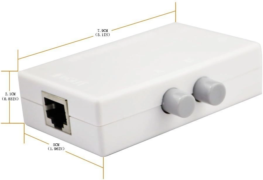 Ethernet Switch - 2-ports