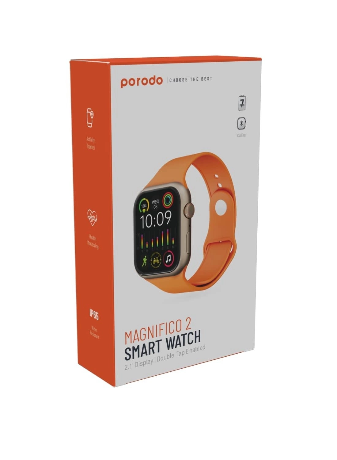 Magnifico Zinc Alloy