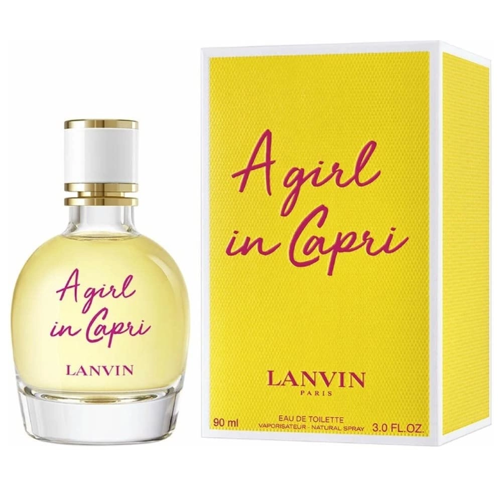 A Girl In Capri Eau de Toilette 90 ml